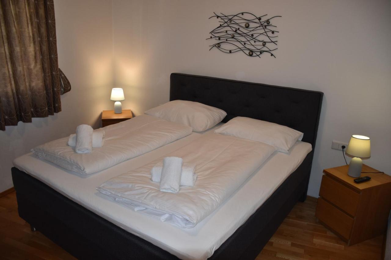 Apartment Nicola - By Four Seasons Apartments カプルーン エクステリア 写真